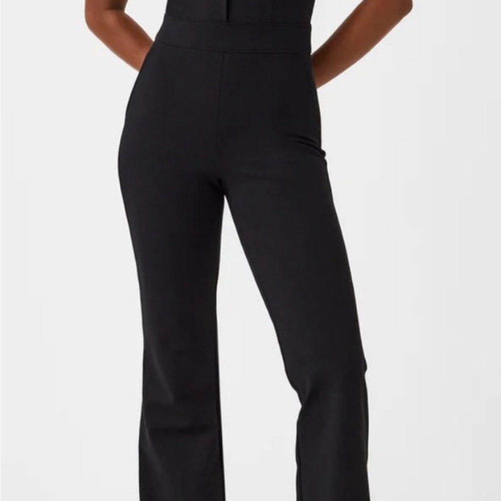 SPANX V-Neck Jumpsuit